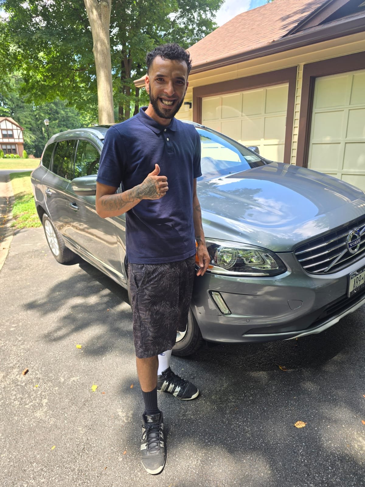 After Car Detailing