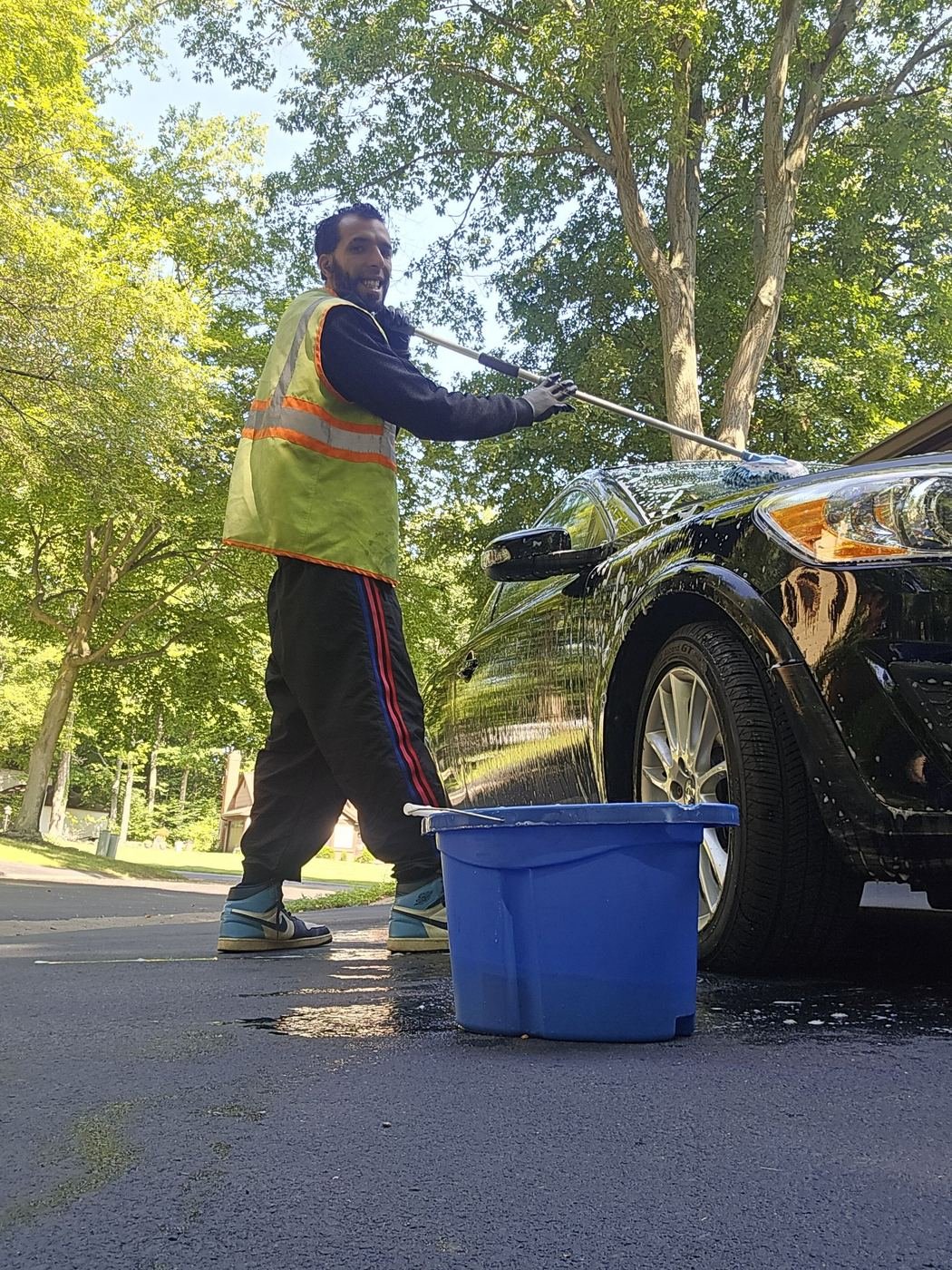 Mobile car detailing by Slims Detailing On Demand