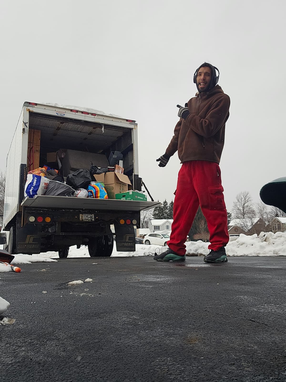 Junk removal