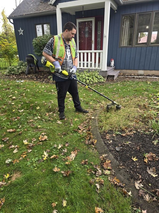 Lawn care and landscaping by Slims Detailing On Demand